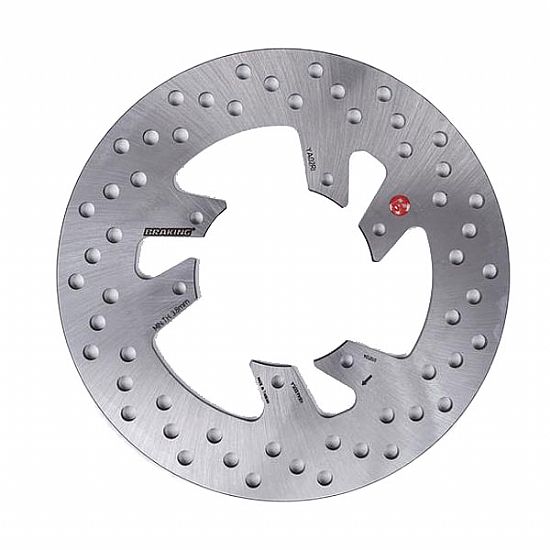 Δισκόπλακα Πίσω BRAKING Για YAMAHA XTZ TENERE 600-660 220X86 (YA02RI)