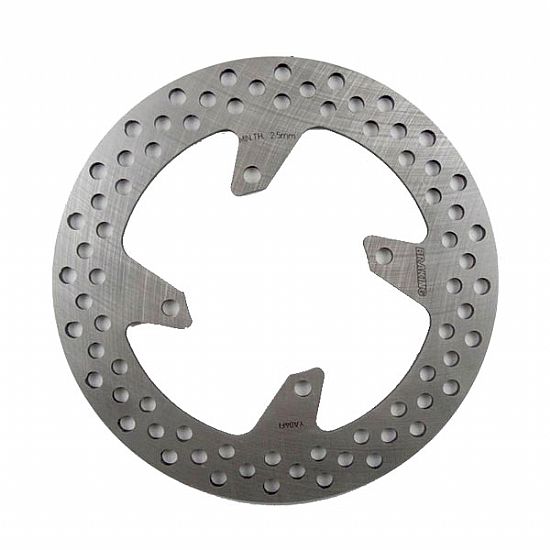 Front disk brake BRAKING for YAMAHA DT R50 (YA04FI)