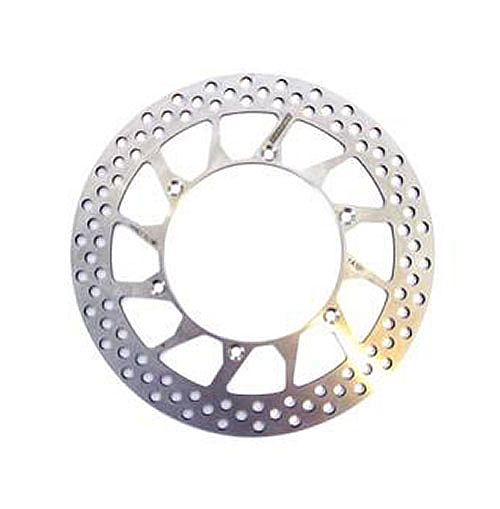 Front disk brake BRAKING for YAMAHA GS125-250 245X118 (YA10FI)