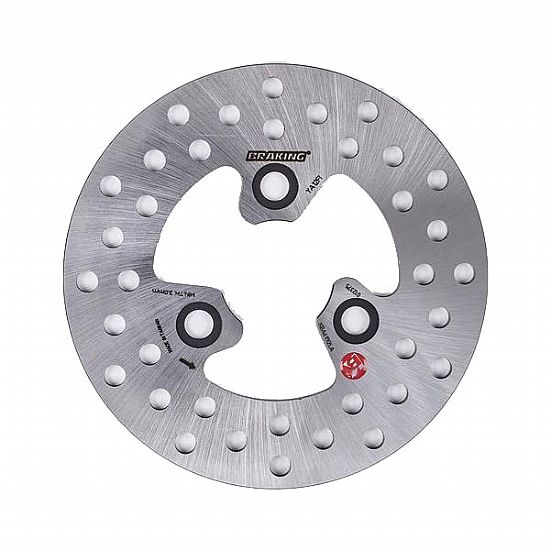Front disk brake BRAKING for YAMAHA BWS 50 155X41 (YA12FI)