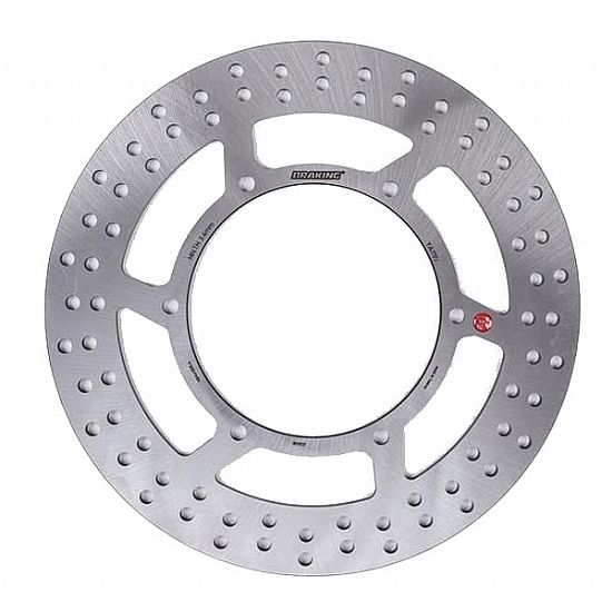 Front disk brake BRAKING for YAMAHA XTZ 660 TENERE 282X132 (YA17FI)