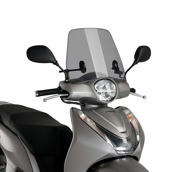 PUIG 20734H Traffic Dark Honda SH 125 Mode