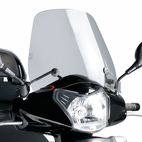 Windshiled PUIG smoke for SH 125/150/300
