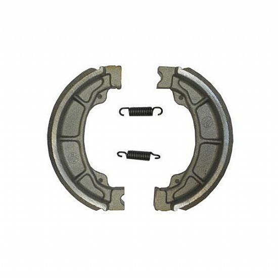 Rear Brake Shoes Daytona Cargo 125