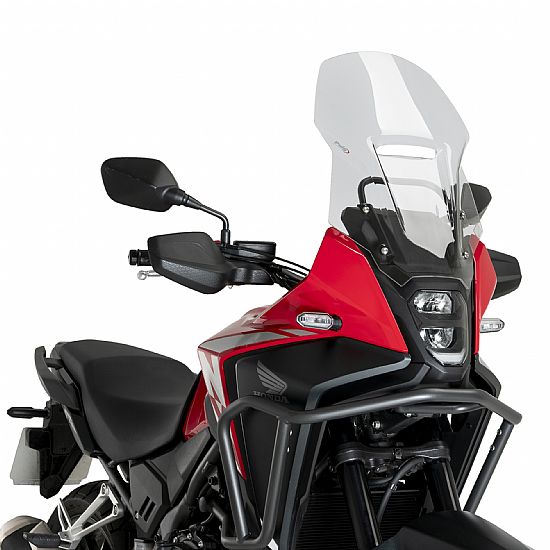 Ζελατίνα PUIG 22021W Touring Διάφανη Για Honda NX500