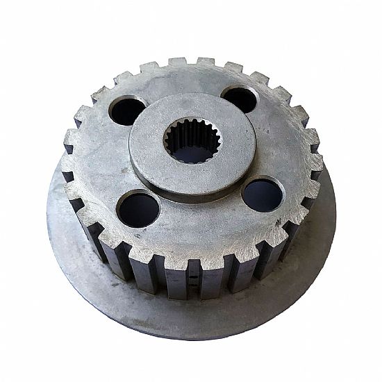Center Clutch Genuine Honda XR250 AX1 NX250