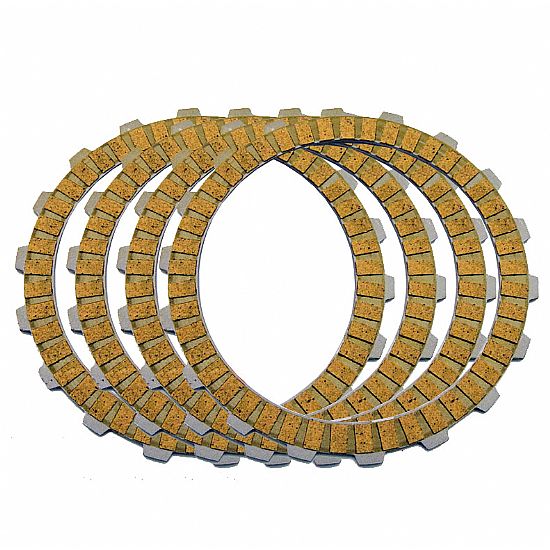 Clutch HONDA innova 125 (4pcs)