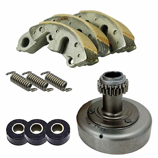 Set Clutch Genuine Honda Innova 125
