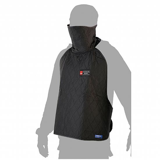 Ισοθερμικό Θώρακα NORDCODE CHEST WARMER Μαύρο