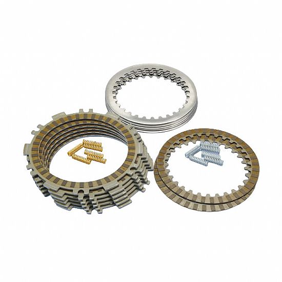 Polini Set Clutch Disc YAMAHA TMAX 530 560 AK 550