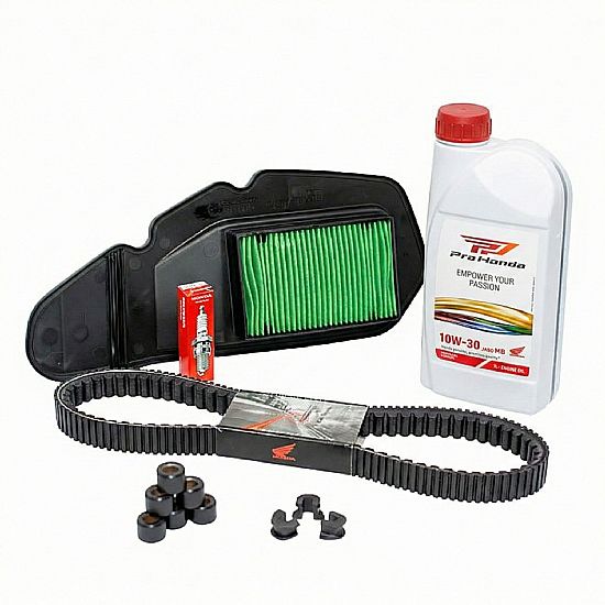 Service Pack 2 Genuine Honda Honda Genio 110i