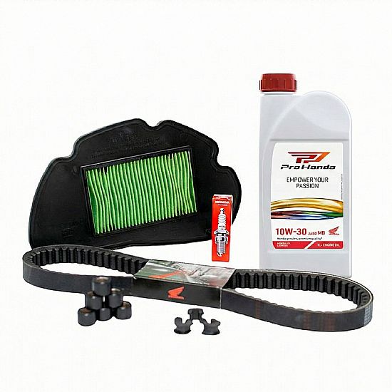 Service Pack 2 Genuine Honda PCX 150 15-18