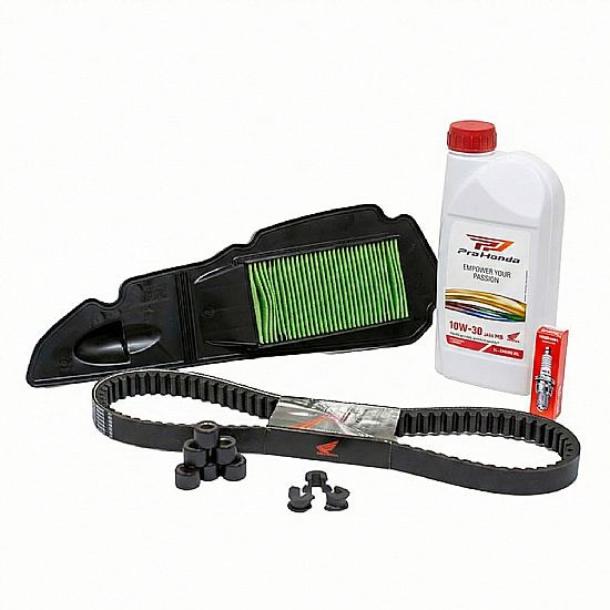 Service Pack 2 Genuine Honda Vision 110i 17-19