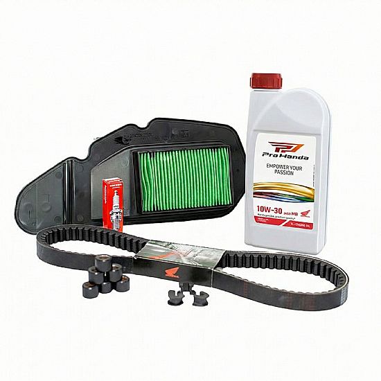 Service Pack 2 Genuine Honda PCX 125 12-14