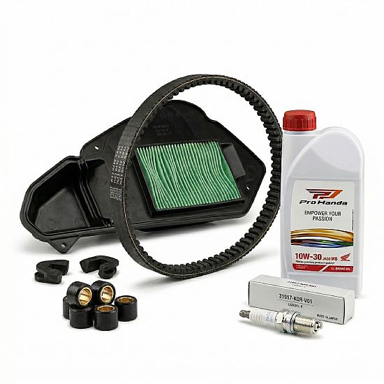 Service Pack 2 Genuine Honda SH125 MODE 21-23