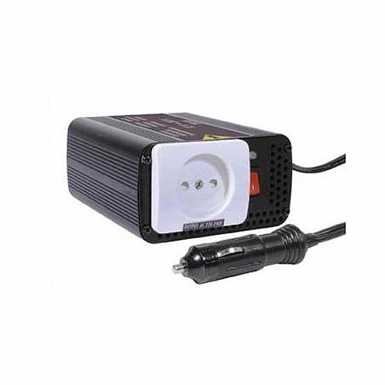 Μετασχηματιστής 12V/230V CARTEC