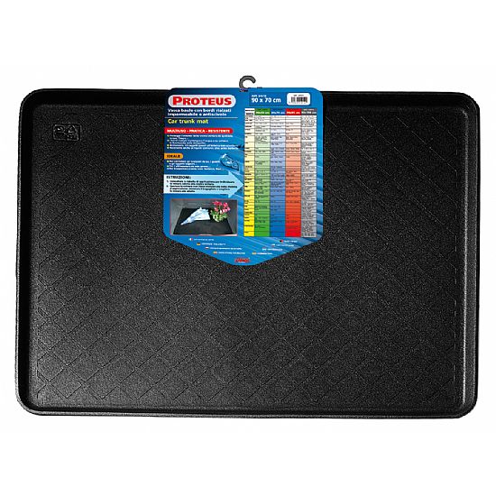 Lampa Proteus, car trunk mat - V-2 - cm 90x70