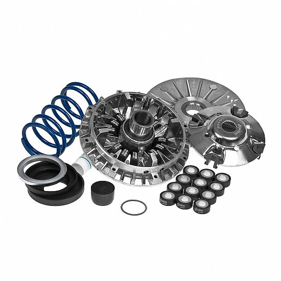Variator POLINI YAMAHA evolution TMAX 500 (12 rollers)