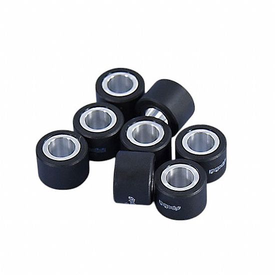 Polini Rollers 28x20 26,0gr 8pcs 242.239  silverwing 600