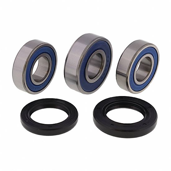 Σετ ρουλεμάν πίσω τροχού All Balls Για Suzuki DR-Z 400 2000-2017