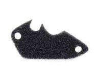 Belt air filter RMS for BEVERLY250 (06-07) & RST(04-05) - X9-250 EV(04-06)