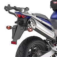 Holder for GIVI (258FZ) HONDA HORNET CB600F (03-06)