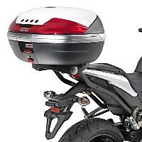 Holder for GIVI (266FZ) HONDA HORNET CB1000 R