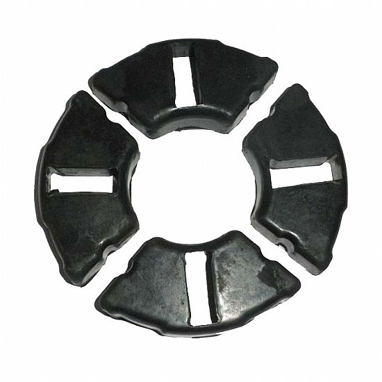 Silent Block Set  Kawasaki KAZE-R, ZX130