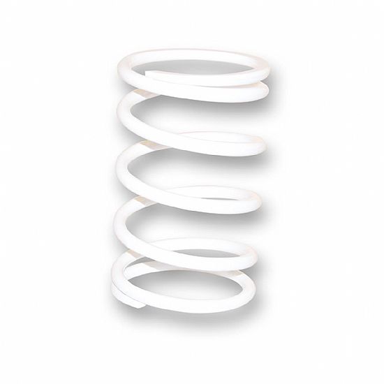 White Variator Adjuster Spring Malossi 2916113.W0
