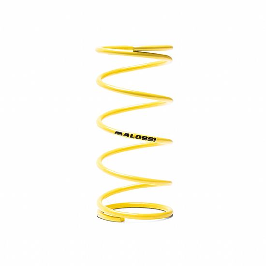 Yellow Variator Adjuster Spring Malossi 2916464.Y0