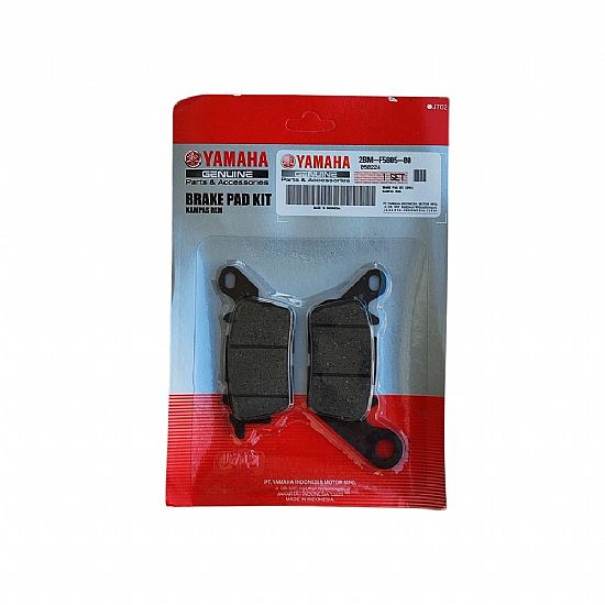 Front Brake Pads Genuine Yamaha Crypton-S (T115) N-Max