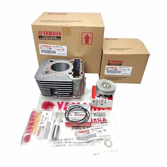 Yamaha Cylinder Block Set Nmax 155 15-20
