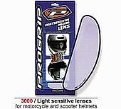 Anti-fog visor PRO GRIP 3000