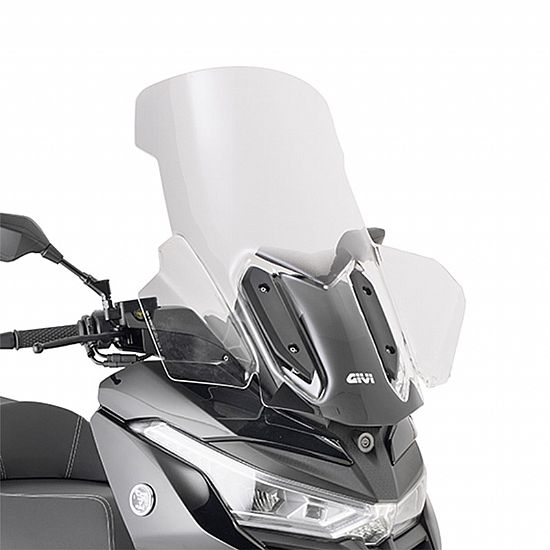 GIVI D9256ST Windshield VOGE SR4 Max