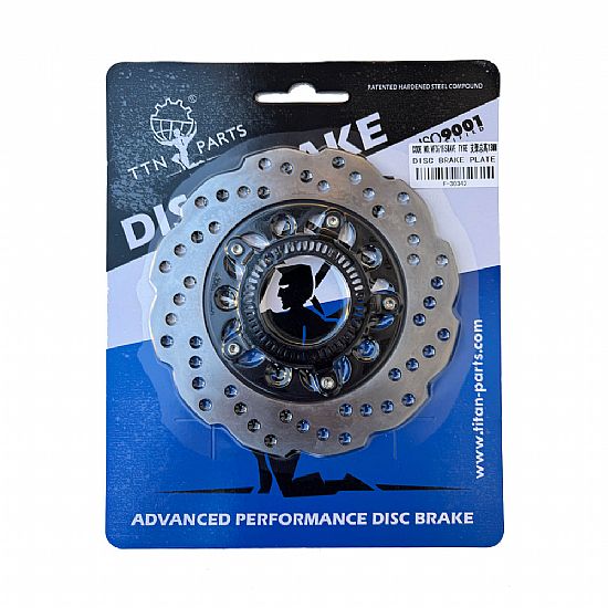 Titan Rear Disc Brake SYM VF185