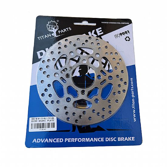 Front Disc Brake Titan SYM VF125