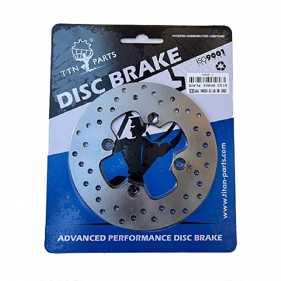 Titan Rear Disc Brake SYM VF125