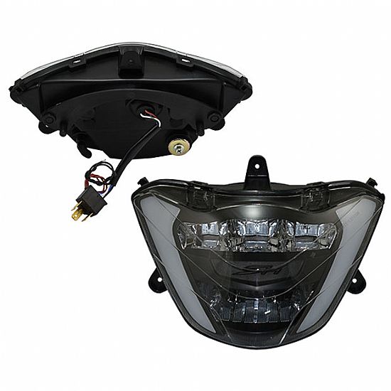 Φανάρι Led Μετατροπή Για Honda SH150 2009-2012