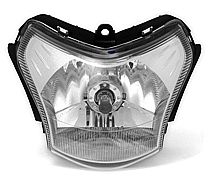Front Light for SH300i (07-10) with lamp