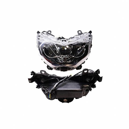 Φανάρι Εμπρός Κομπλέ Yamaha NMax 155 14-19