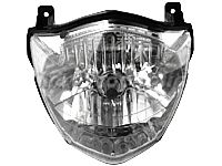 Front Light for KYMCO PEOPLE 50S 4T (06)