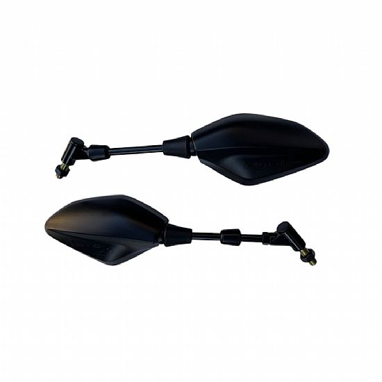 Mirros Set Universal 10mm