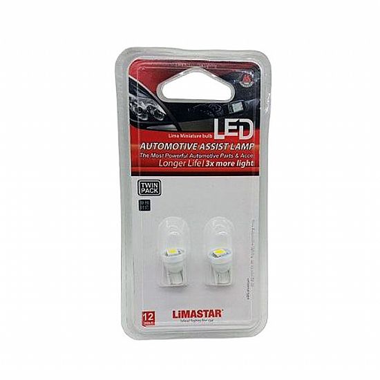 Limastar LED T10 W2,1x9,5d Set