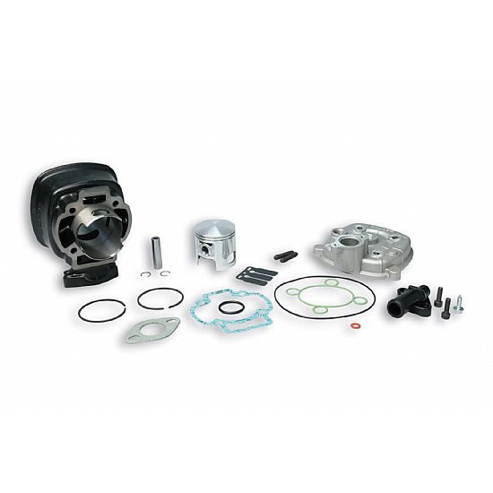 Cylinder MALOSSI D47 DERBY PRE LC