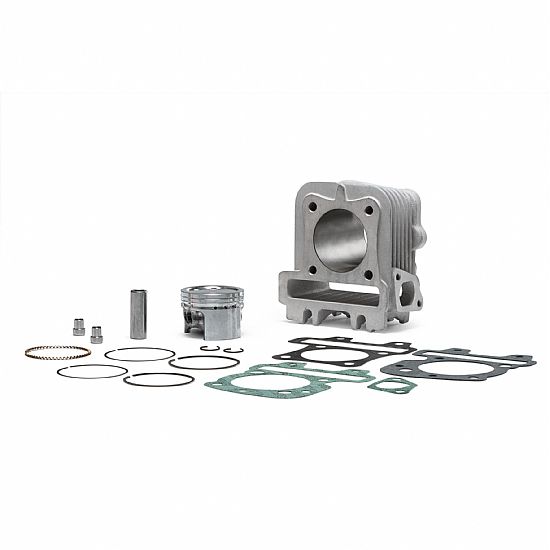 Aluminium Cylinder Malossi Φ49 Piaggio 3V IGET 50 4T