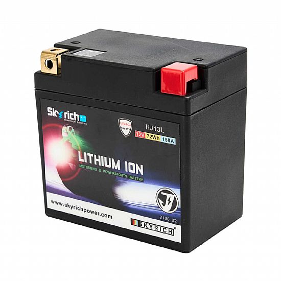 Battery HJ13L Genuine Honda 12V 6Ah Honda Africa Twin 1000/1100