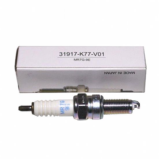 Spark plug genuine HONDA MR7G-9E SH125/150 2017
