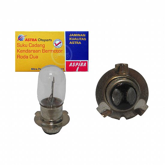 Aspira Bulb 12V 35/30W 3-Pin