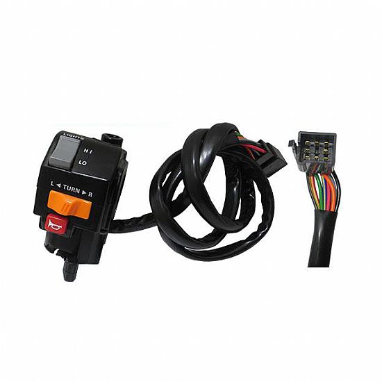 Housing Assy Control Genuine Kawasaki Kaze-R