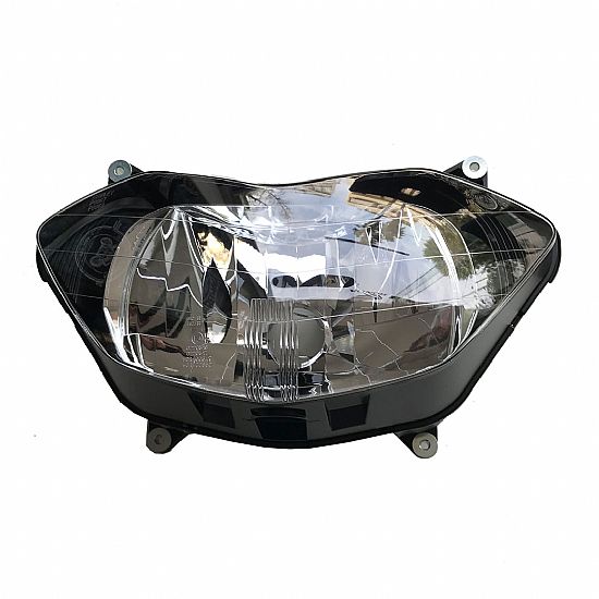 Head Light Xl650v Transalp